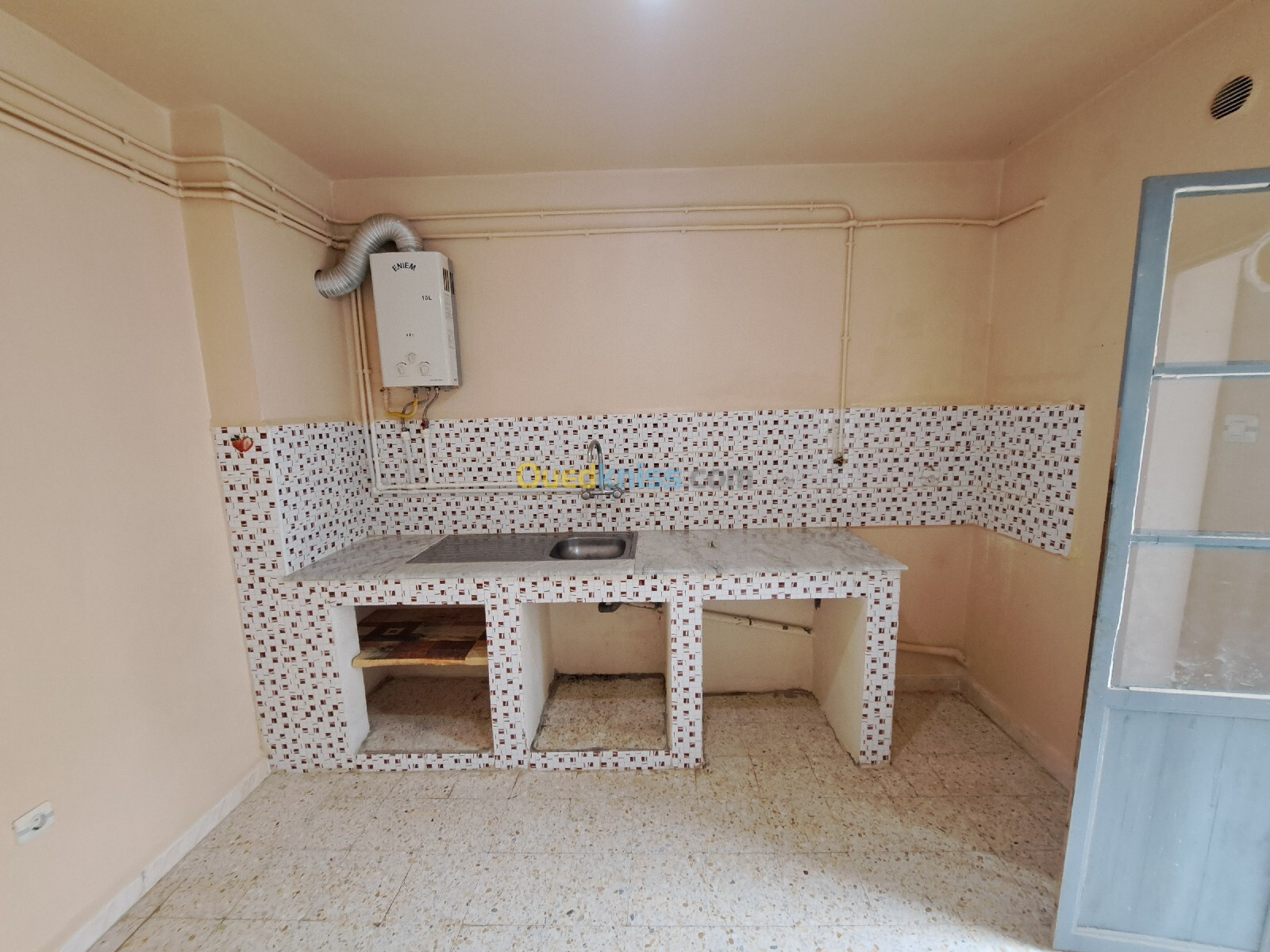 Location Appartement F3 Alger Baba hassen