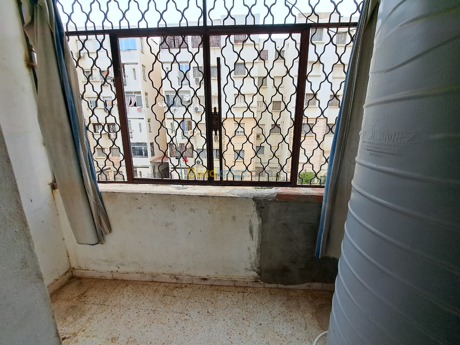 Location Appartement F3 Alger Baba hassen