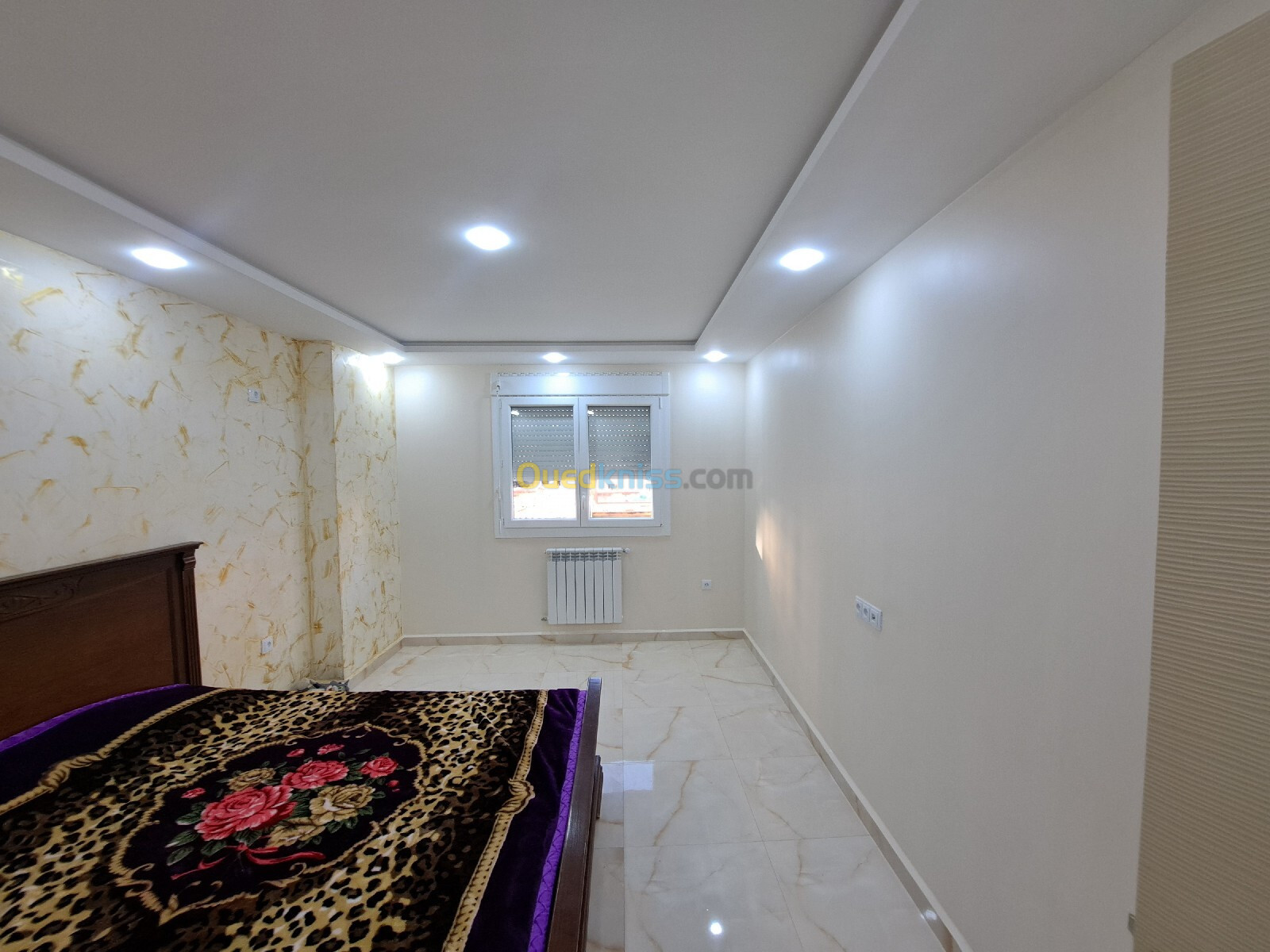 Vente Appartement F4 Alger Baba hassen