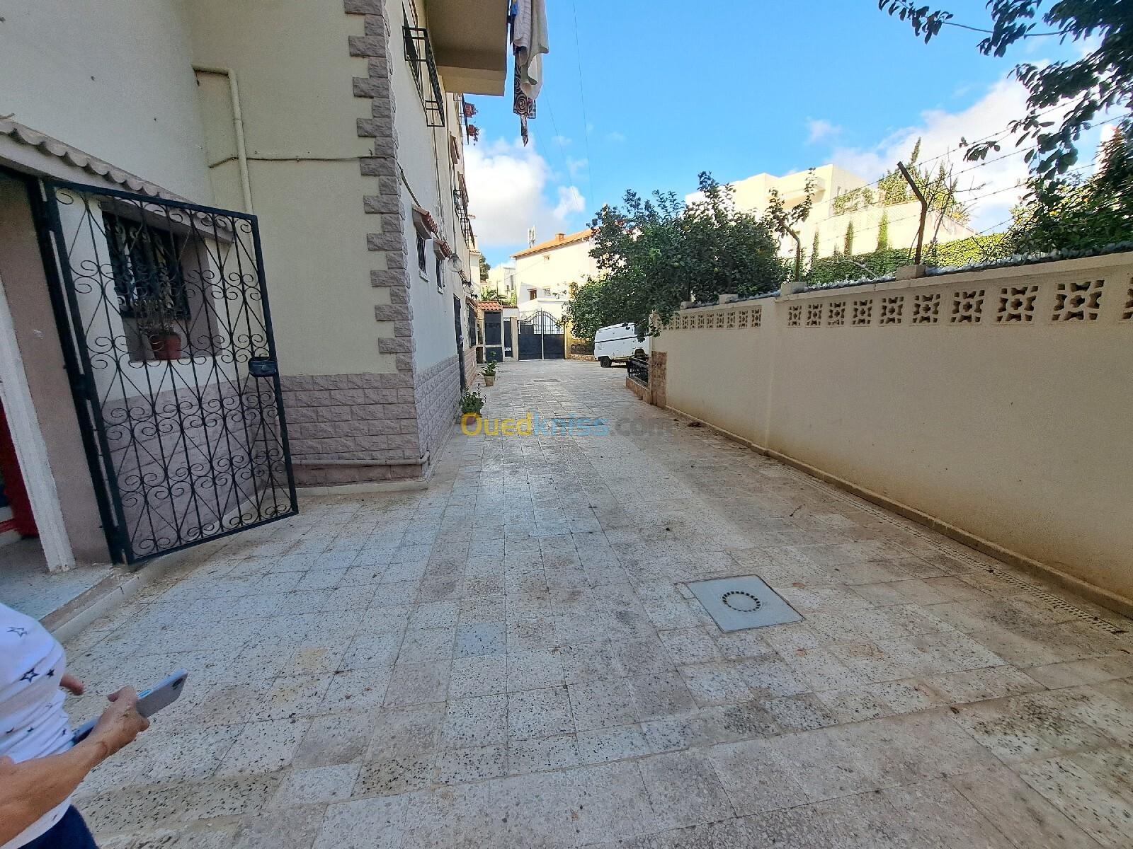 Location Duplex F6 Alger Ben aknoun