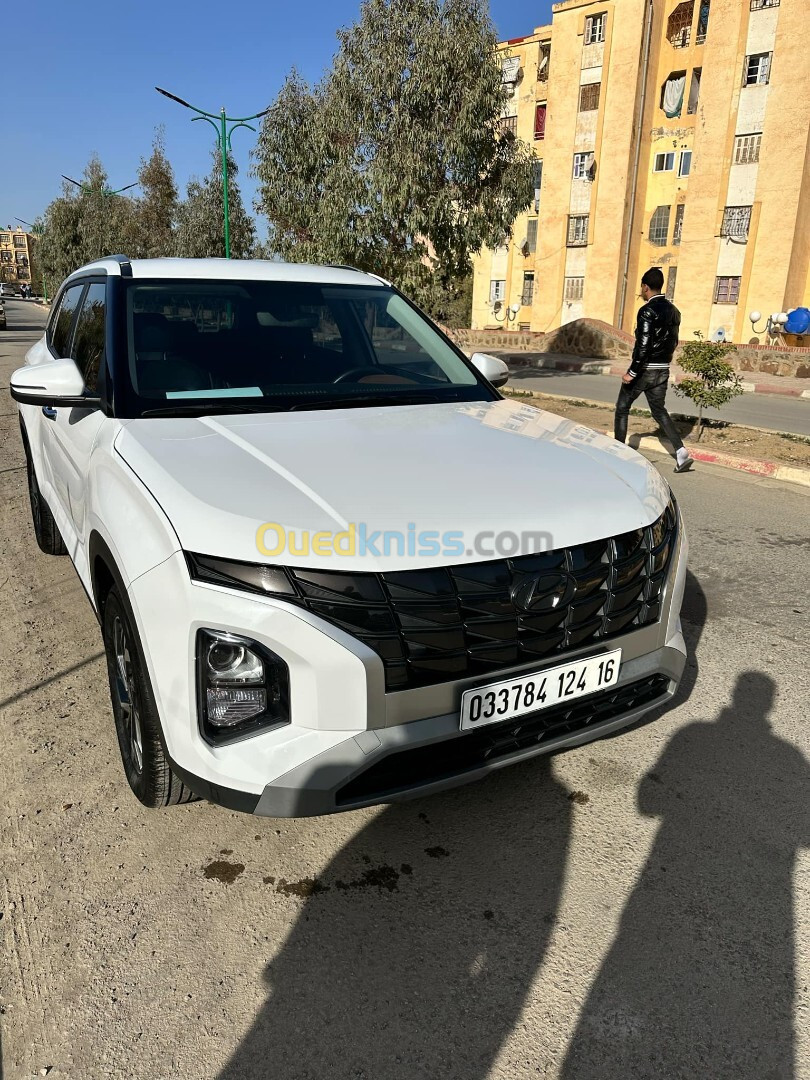 Hyundai Creta 2024 