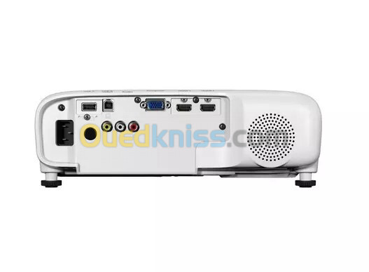 DATASHOW EPSON EB-FH52 4000 LUMENS WIFI / HDMI / VGA / USB TYPE-A EB FH52