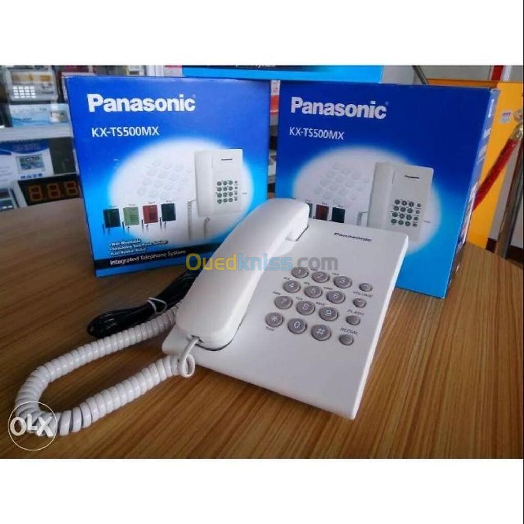 Poste telephonique KX 500 MX panasonic MX-TS500MX