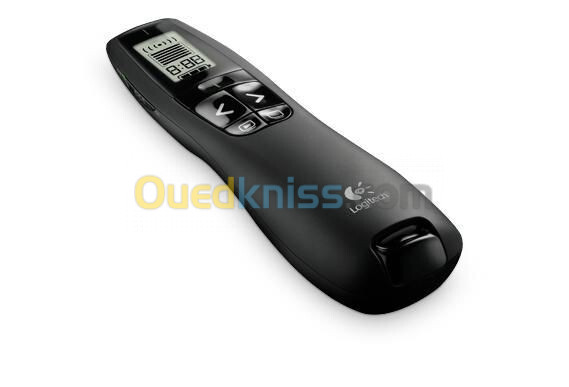 POINTEUR LASER R700 LOGITECH