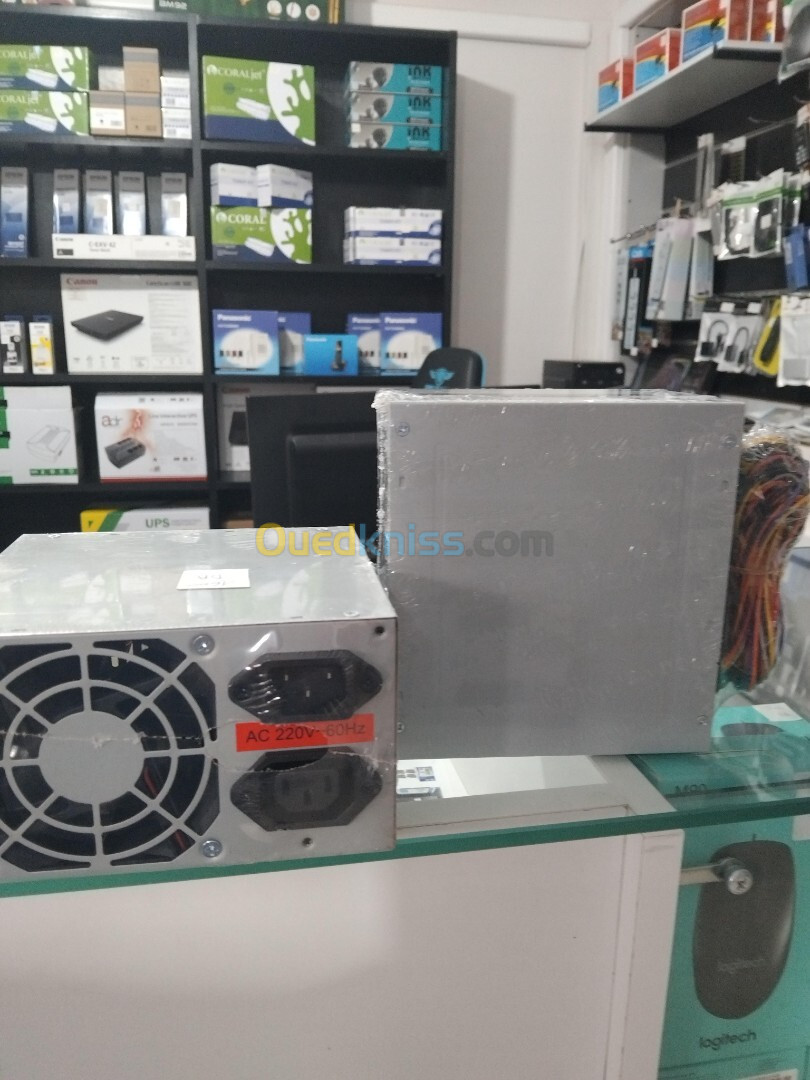 Alimentation 220v 450W