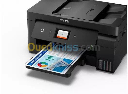 Imprimante Epson L 14150 EcoTank L14150 multifonction A4/A3