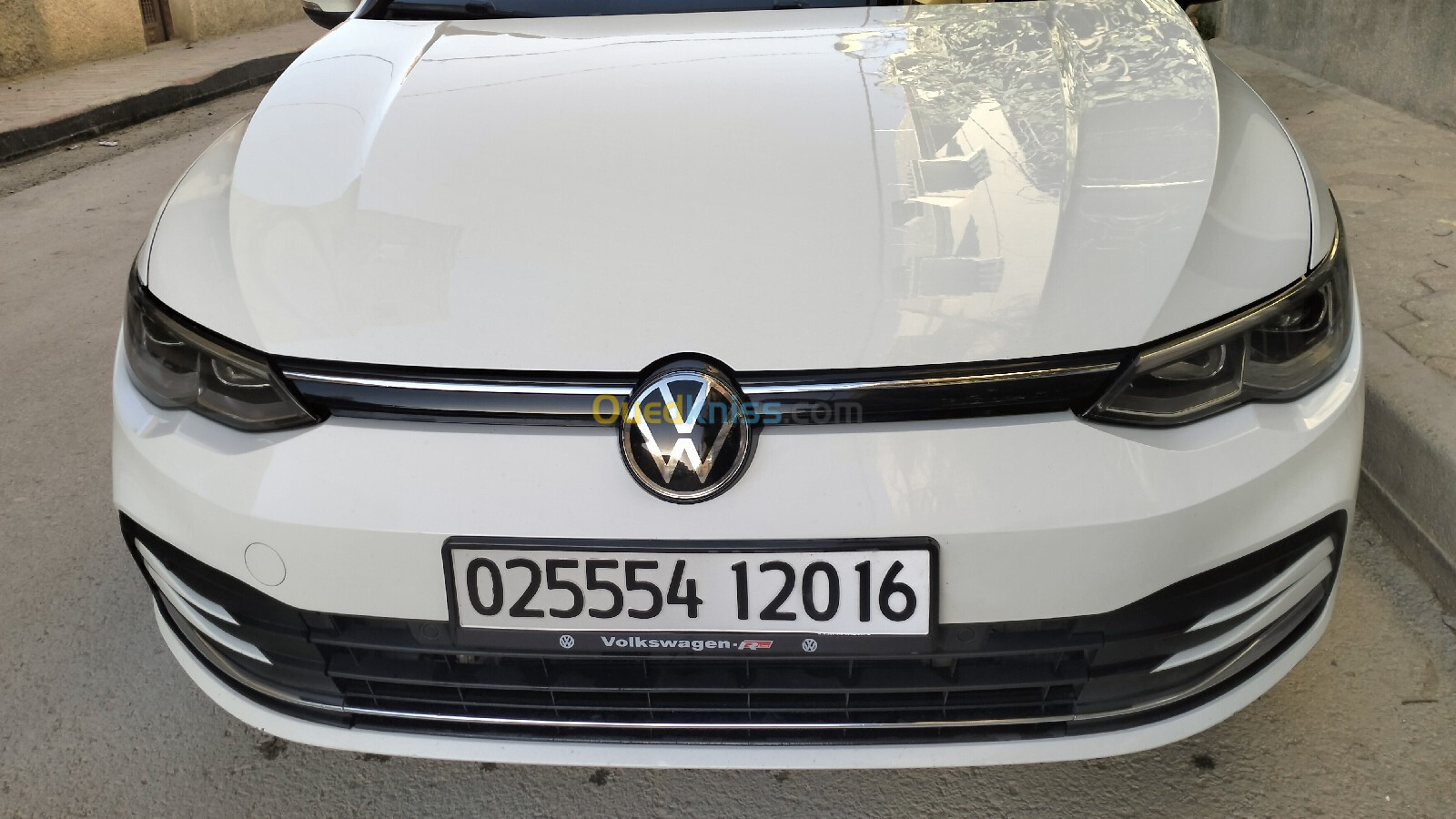 Volkswagen Golf 8 2020 Style plus