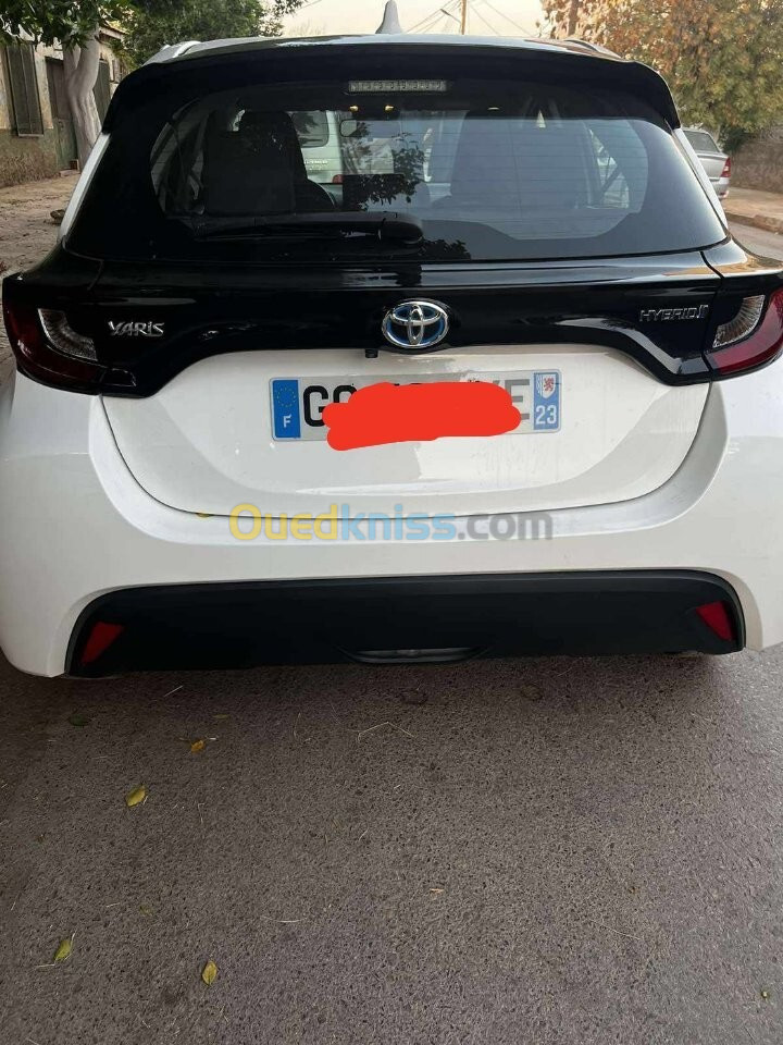 Toyota Yaris 2022 Yaris