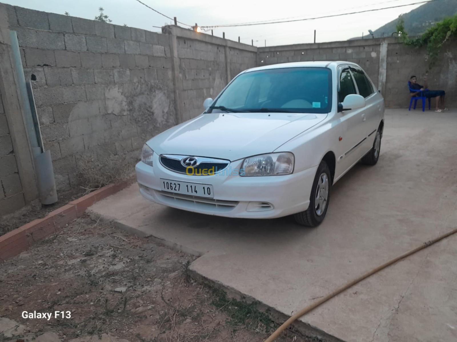 Hyundai Accent 2014 GLS