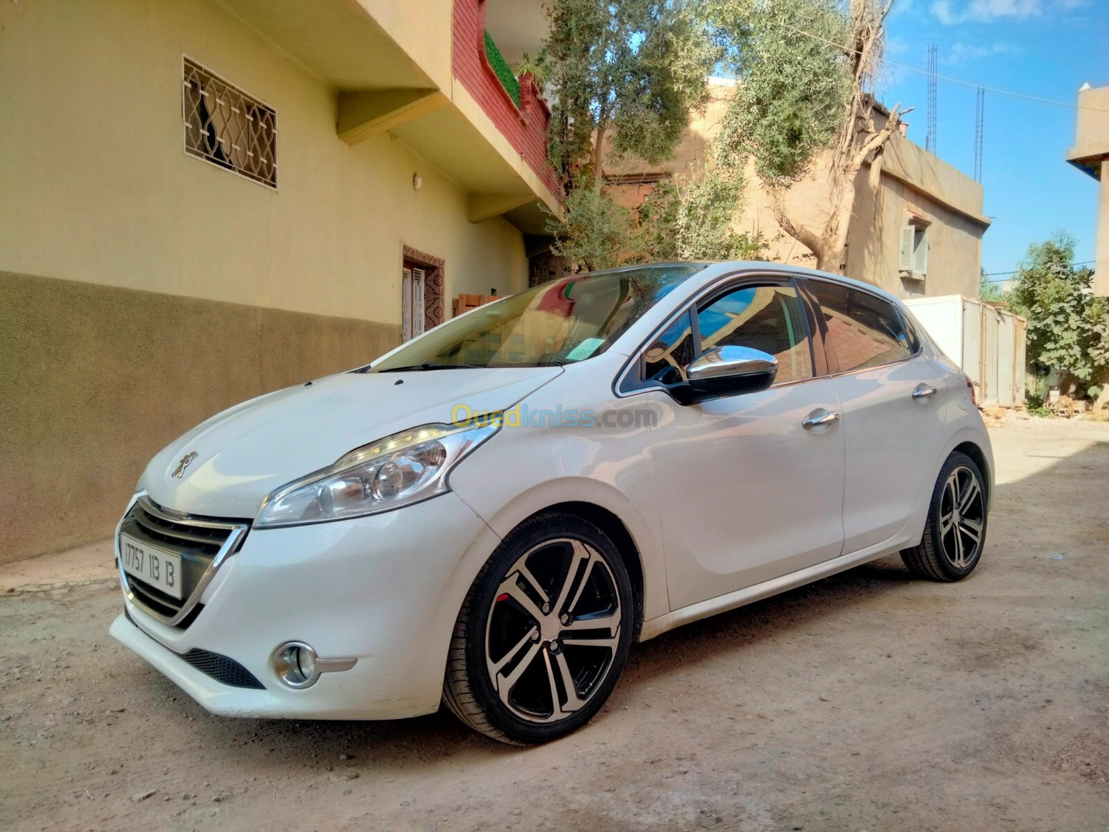 Peugeot 208 2013 Allure