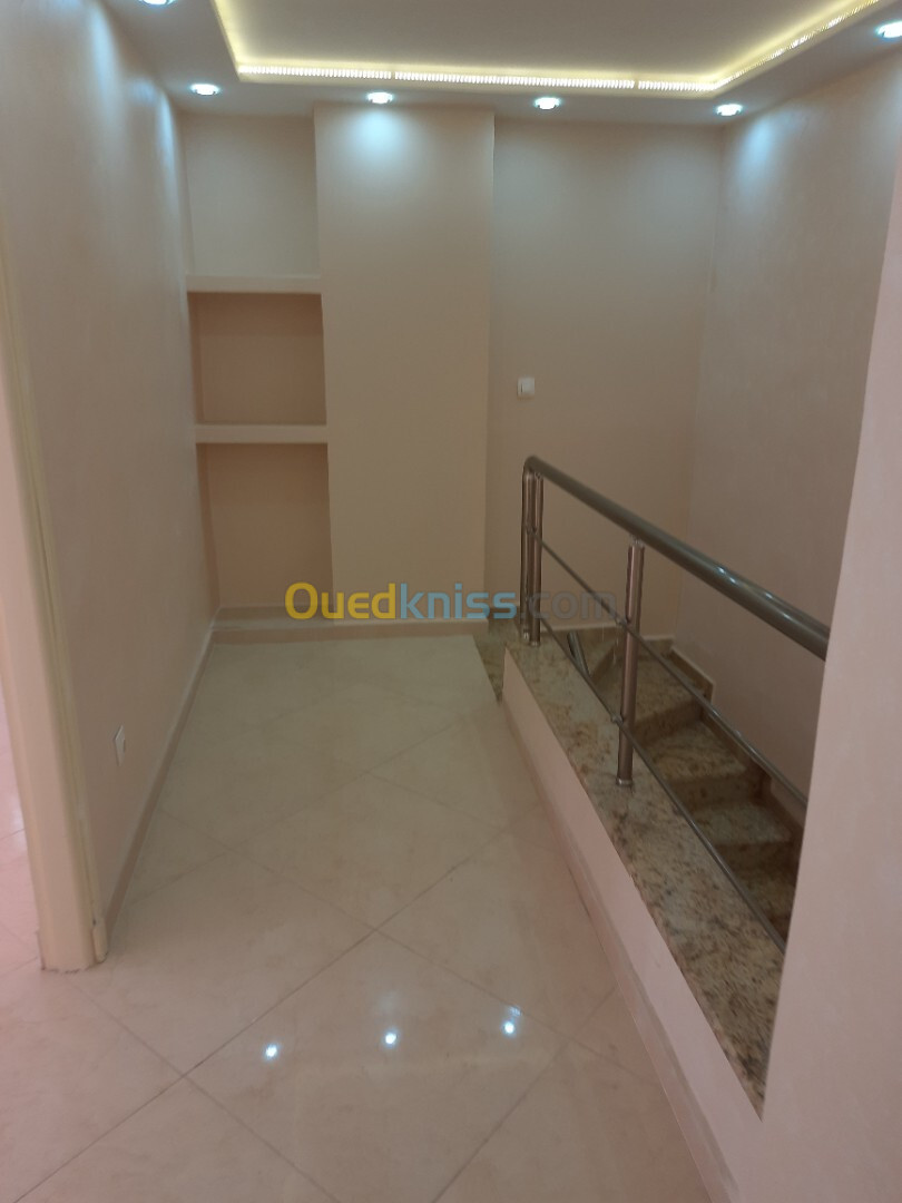 Vente Appartement F6 Alger Ouled fayet