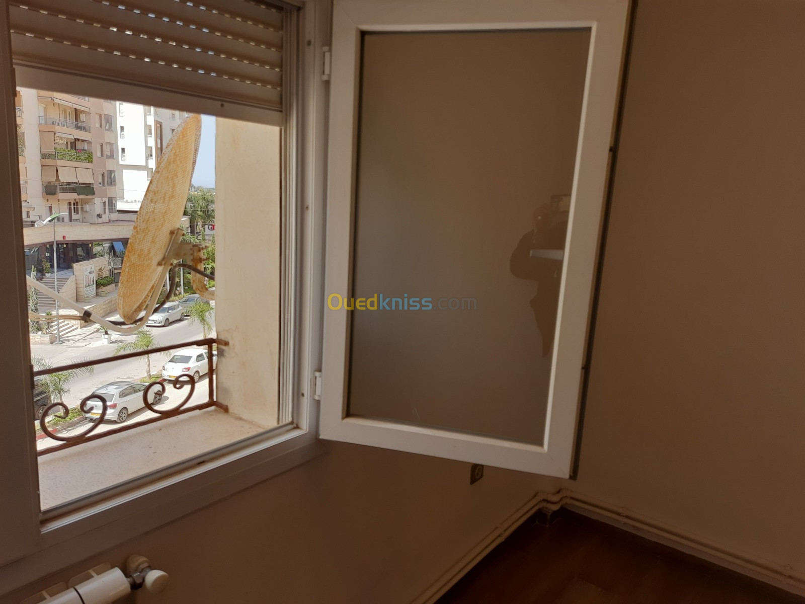 Location Appartement F4 Alger Ouled fayet