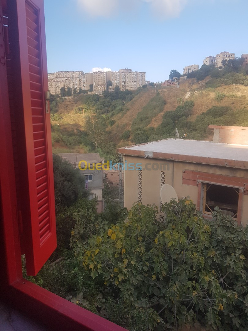 Vente Villa Alger Bouzareah