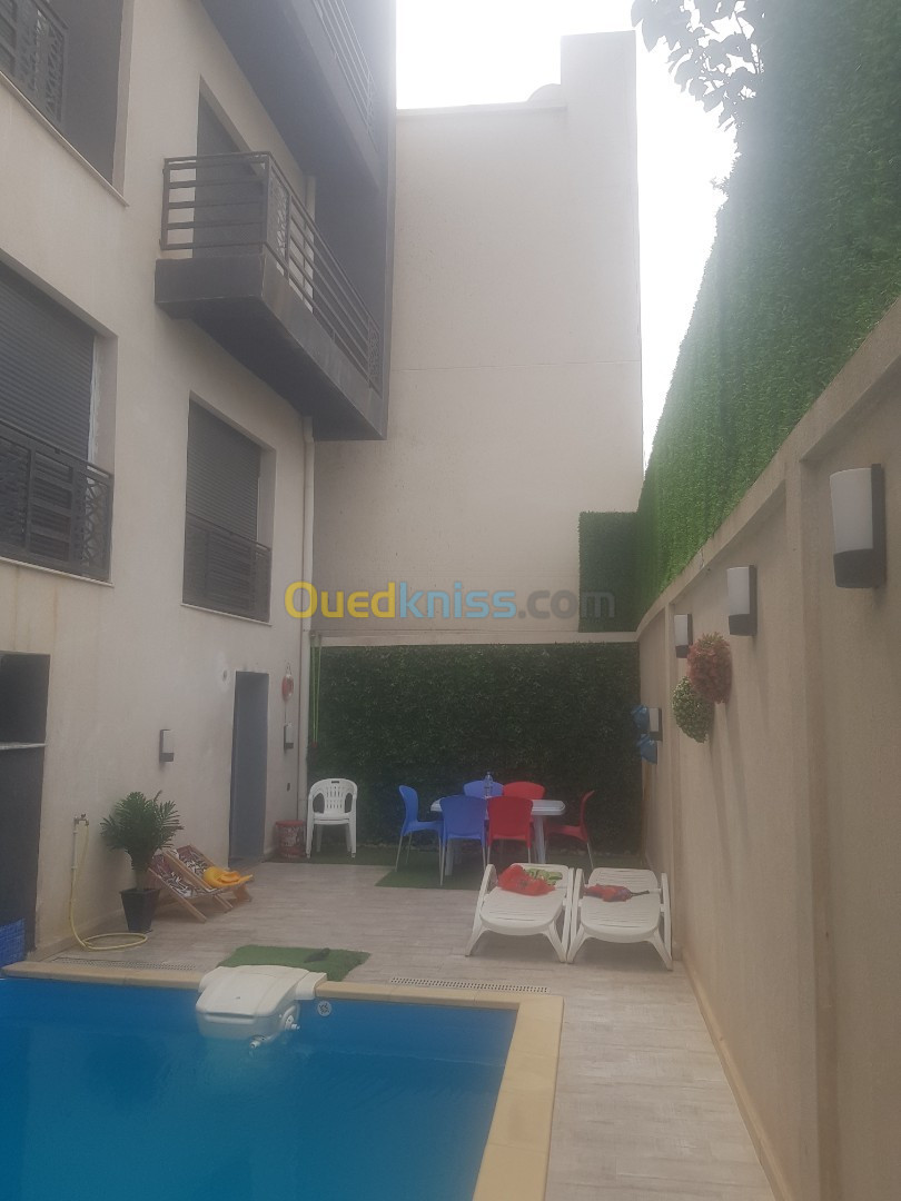 Vente Appartement F4 Alger Ouled fayet