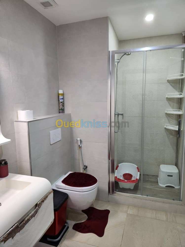 Vente Appartement F6 Alger Birkhadem