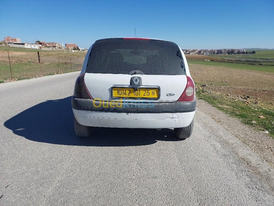 Renault Clio 2 2001 Clio 2