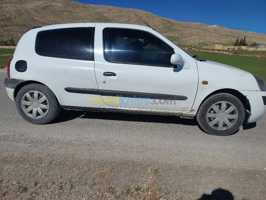 Renault Clio 2 2001 Clio 2