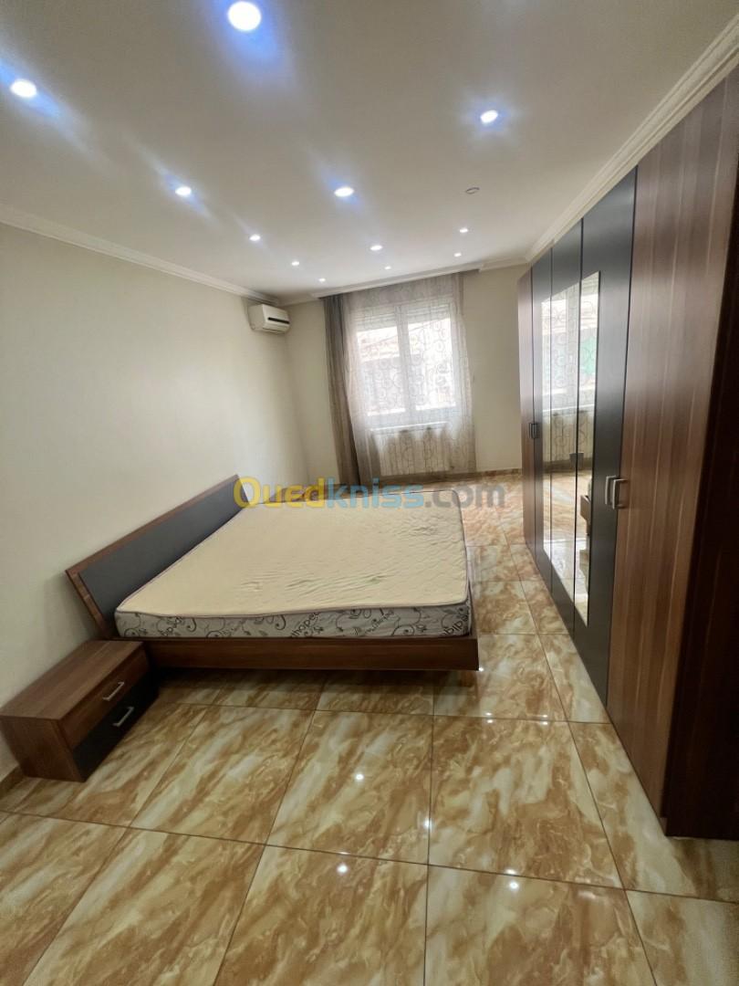 Location Appartement F4 Alger Kouba