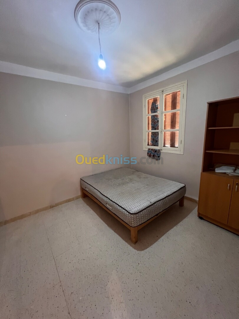 Location Appartement F3 Alger Kouba