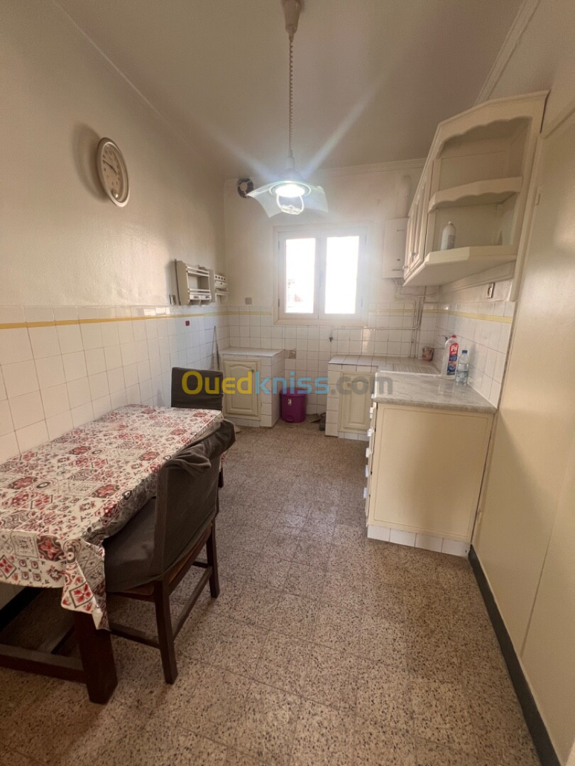 Vente Appartement F4 Alger Hydra