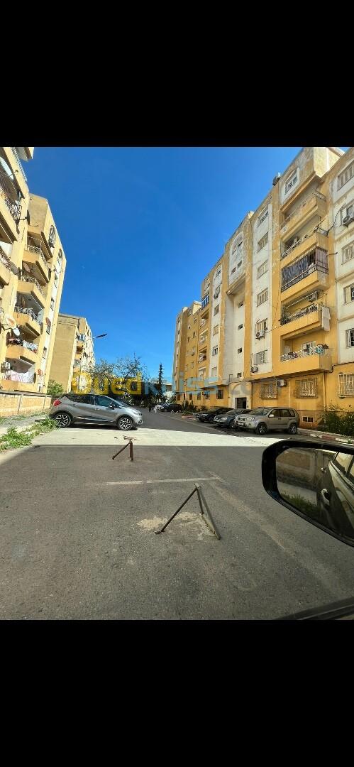 Location Appartement F4 Alger Hussein dey