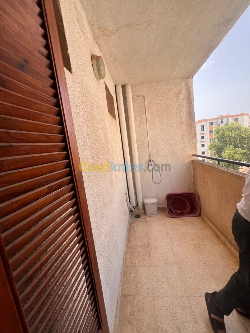 Location Appartement F3 Alger Kouba