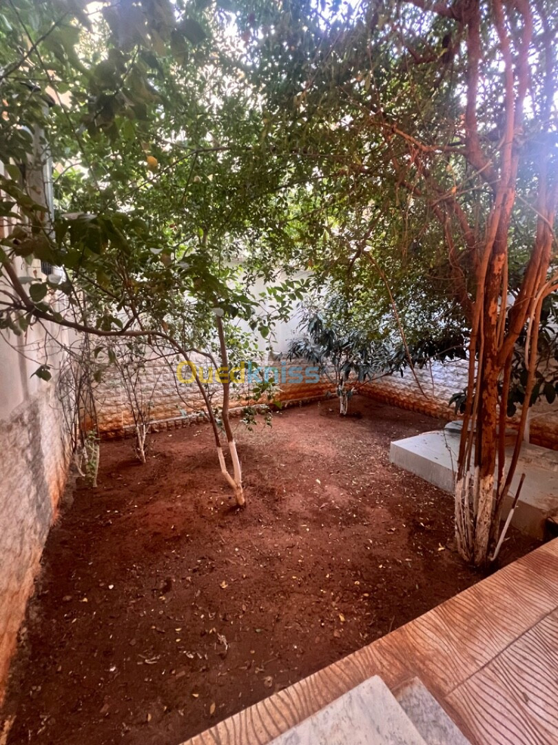 Location Niveau De Villa F4 Alger Birkhadem