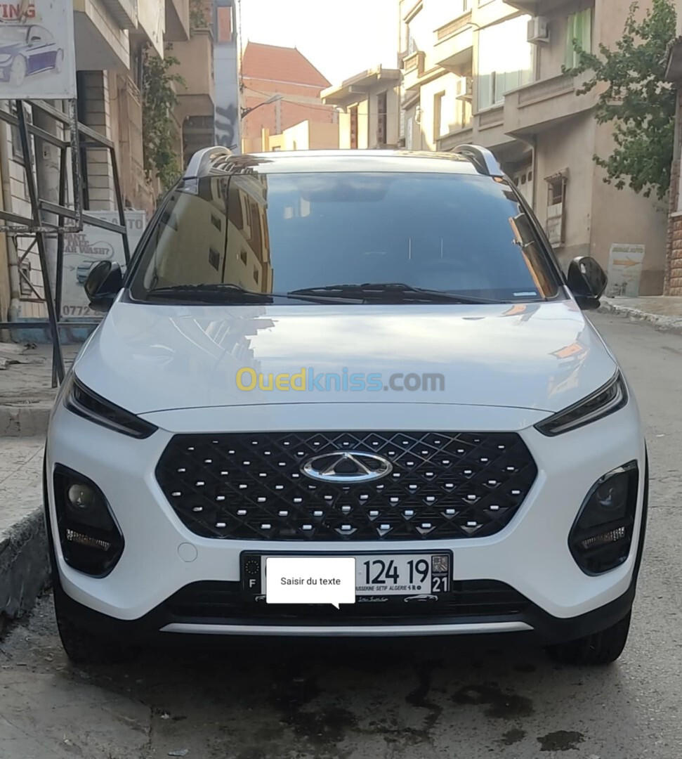 Chery Tiggo 2 pro 2024 Luxury