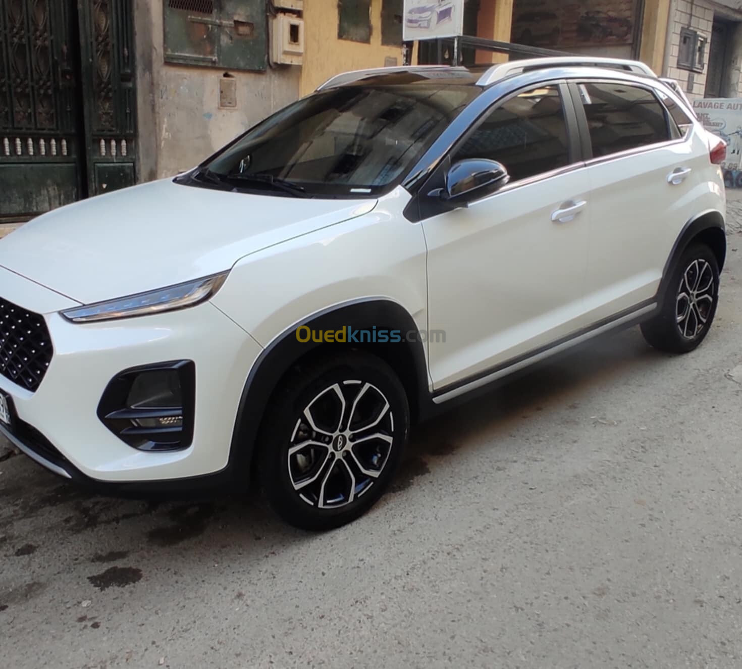 Chery Tiggo 2 pro 2024 Luxury