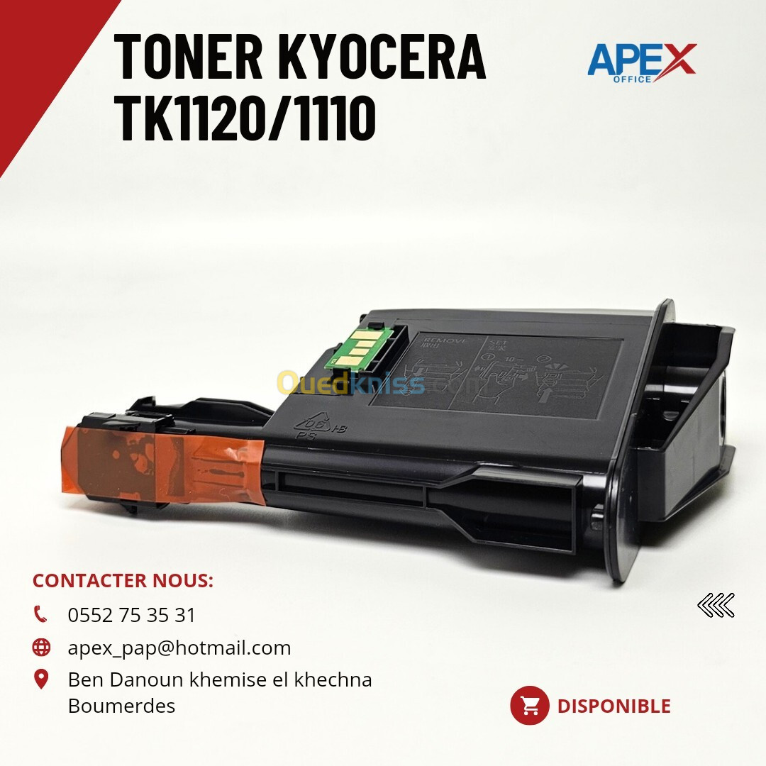 Toner tk-1110 tk1120