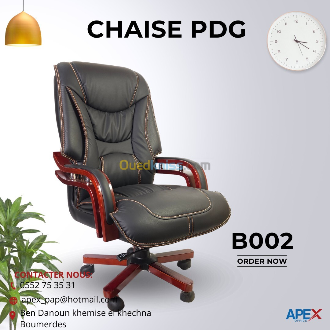 Chaise pdg