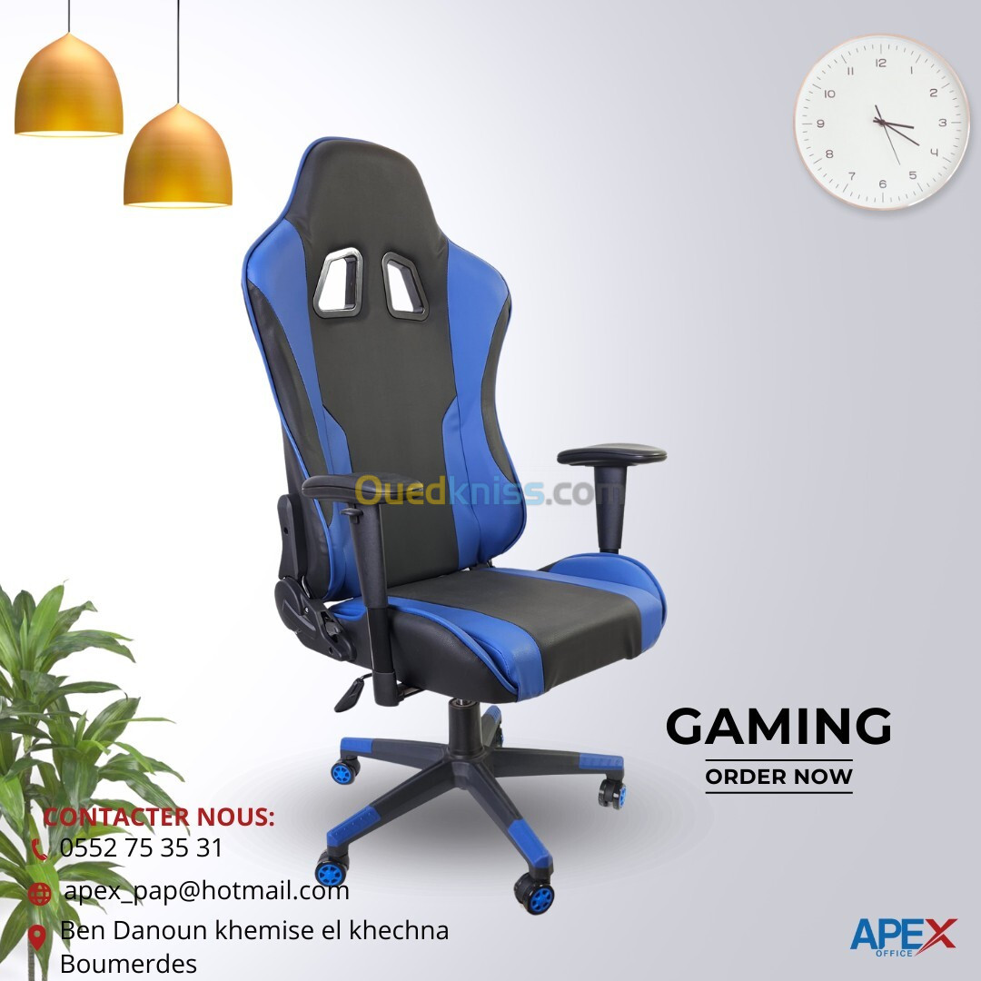 Chaise gamer