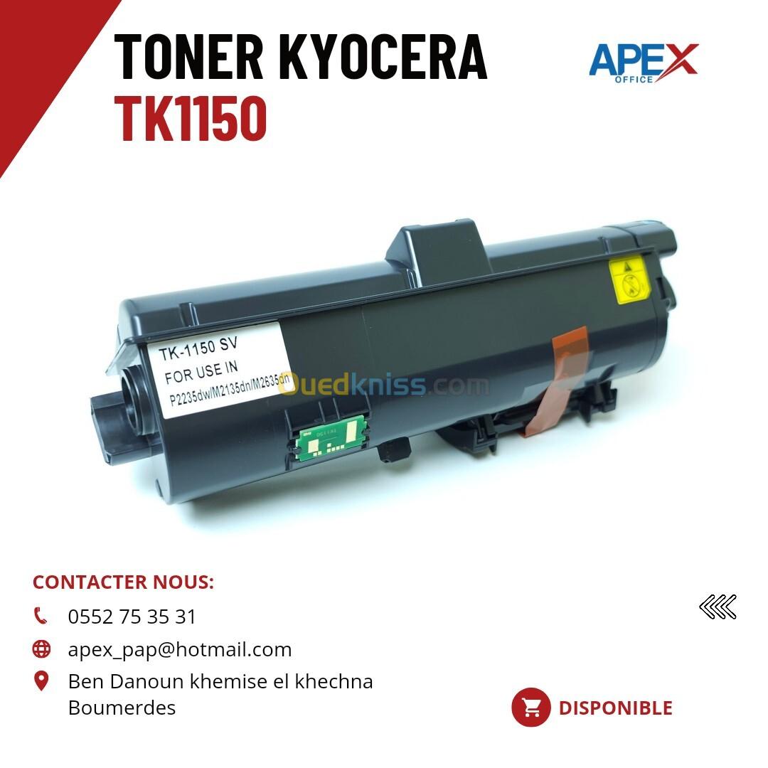 Toner Compatible KYOCERA TK-1150 