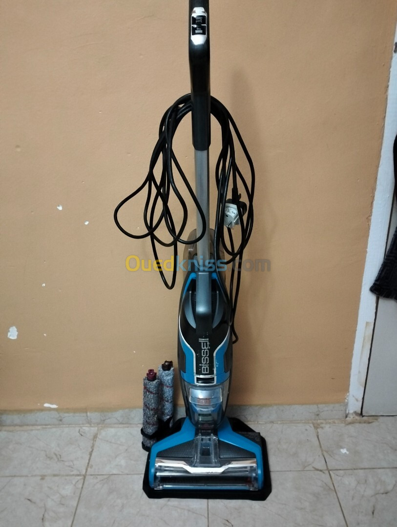 Vendre aspirateur et nettoyeur de sol