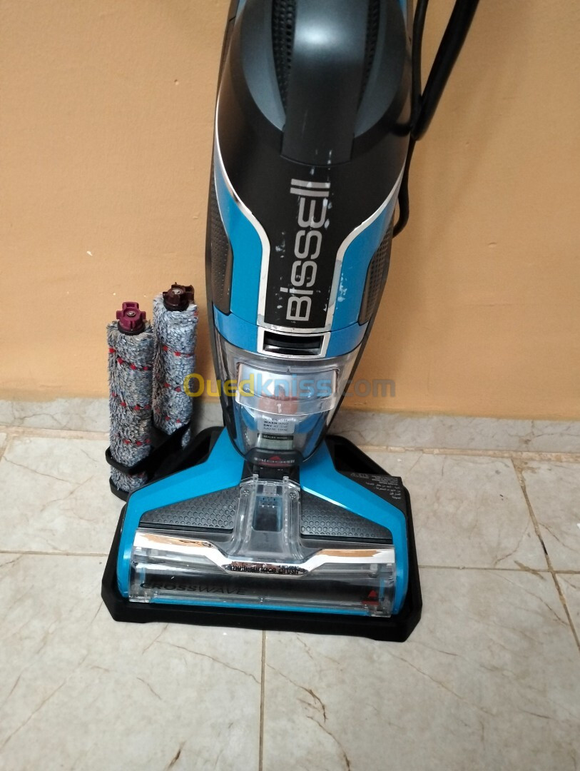 Vendre aspirateur et nettoyeur de sol