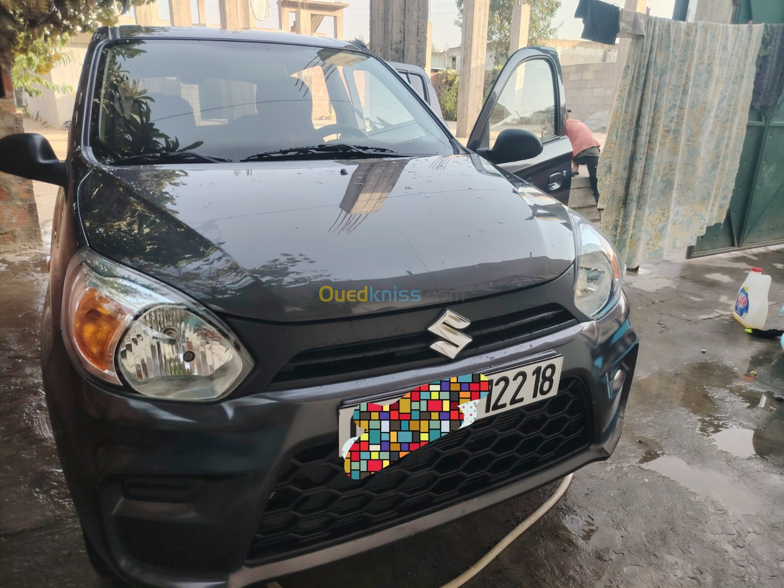 Suzuki Alto 2022 K10