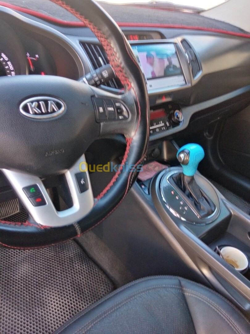 Kia Sportage 2015 Sportage