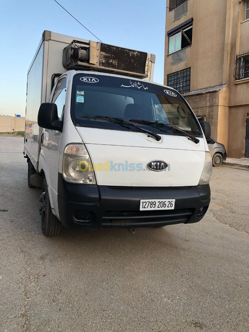 Kia Frigo 2006