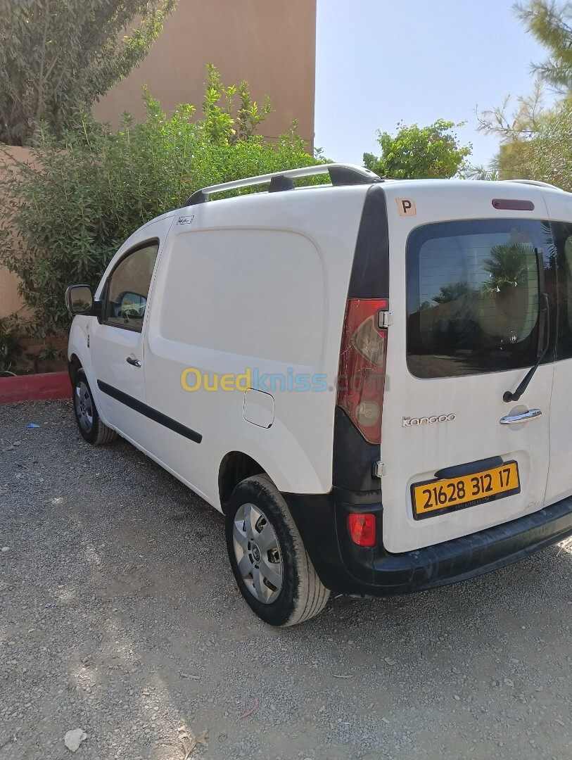 Renault Kangoo 2012 Kangoo