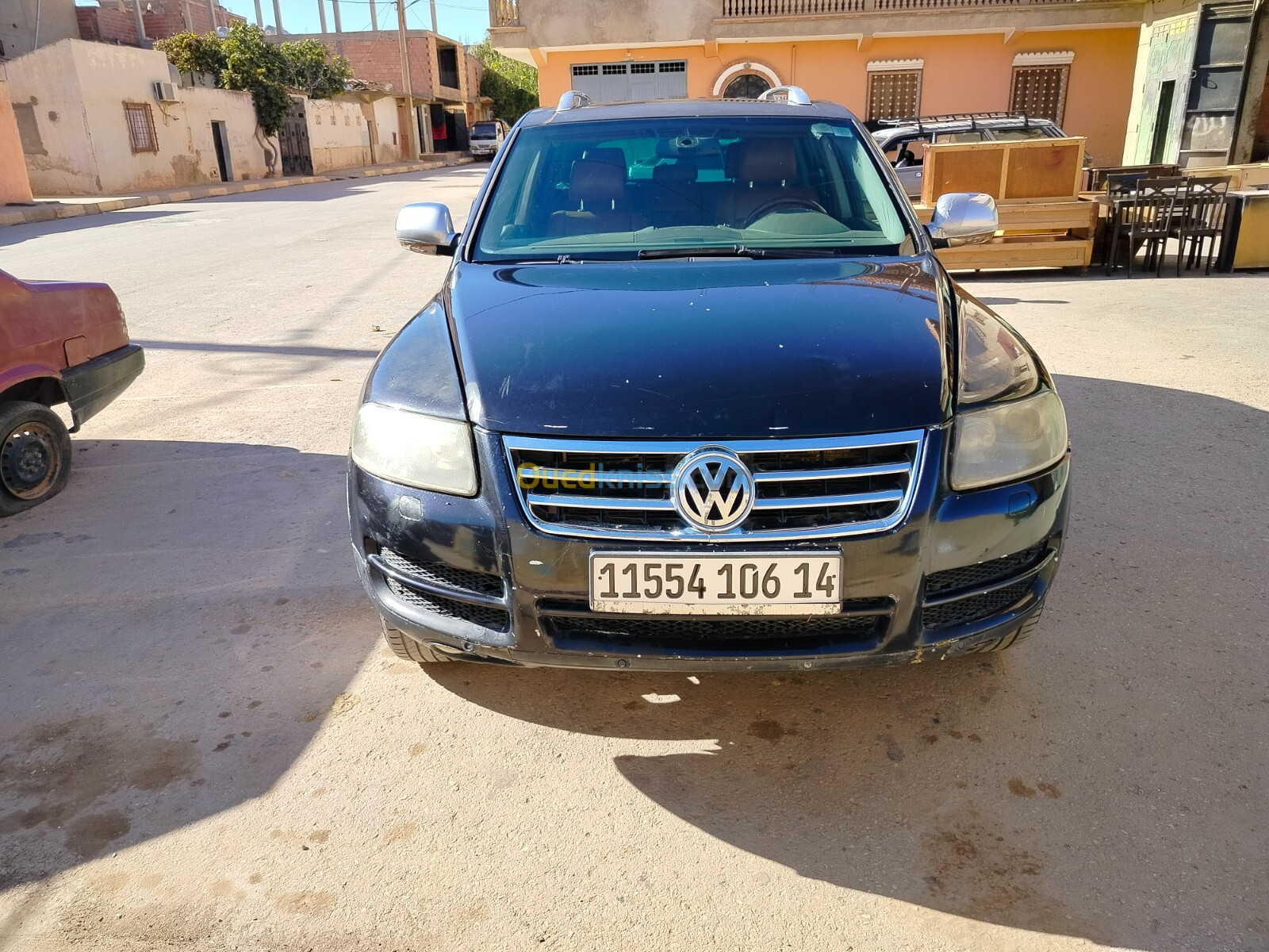 Volkswagen Touareg 2006 Touareg