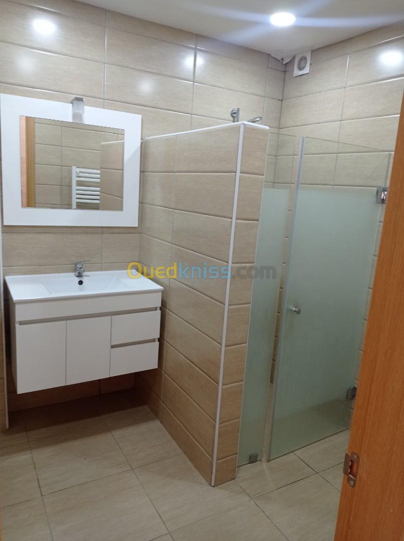 Location Appartement F3 Alger Souidania