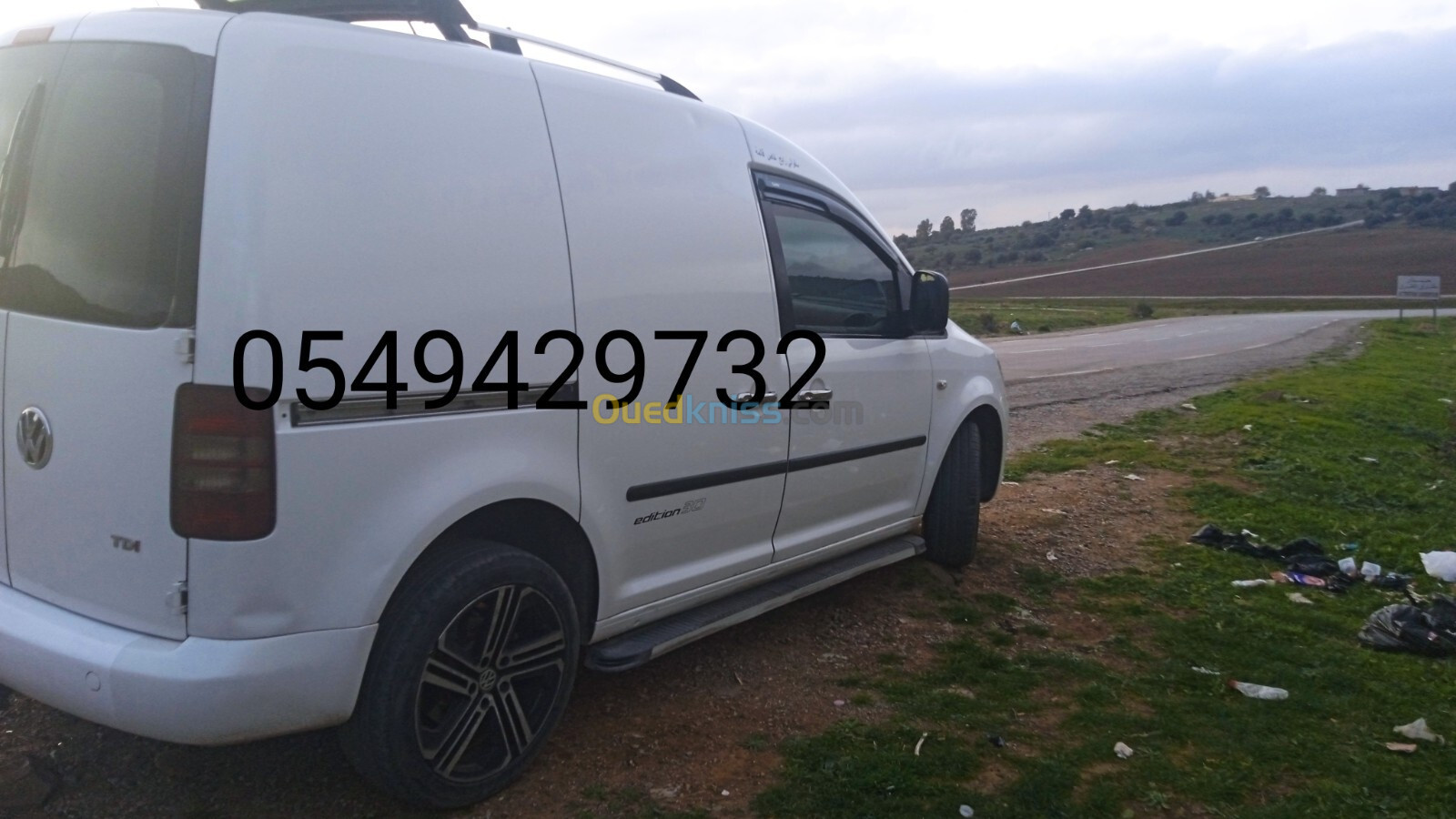 Volkswagen Caddy 2013 Trendline