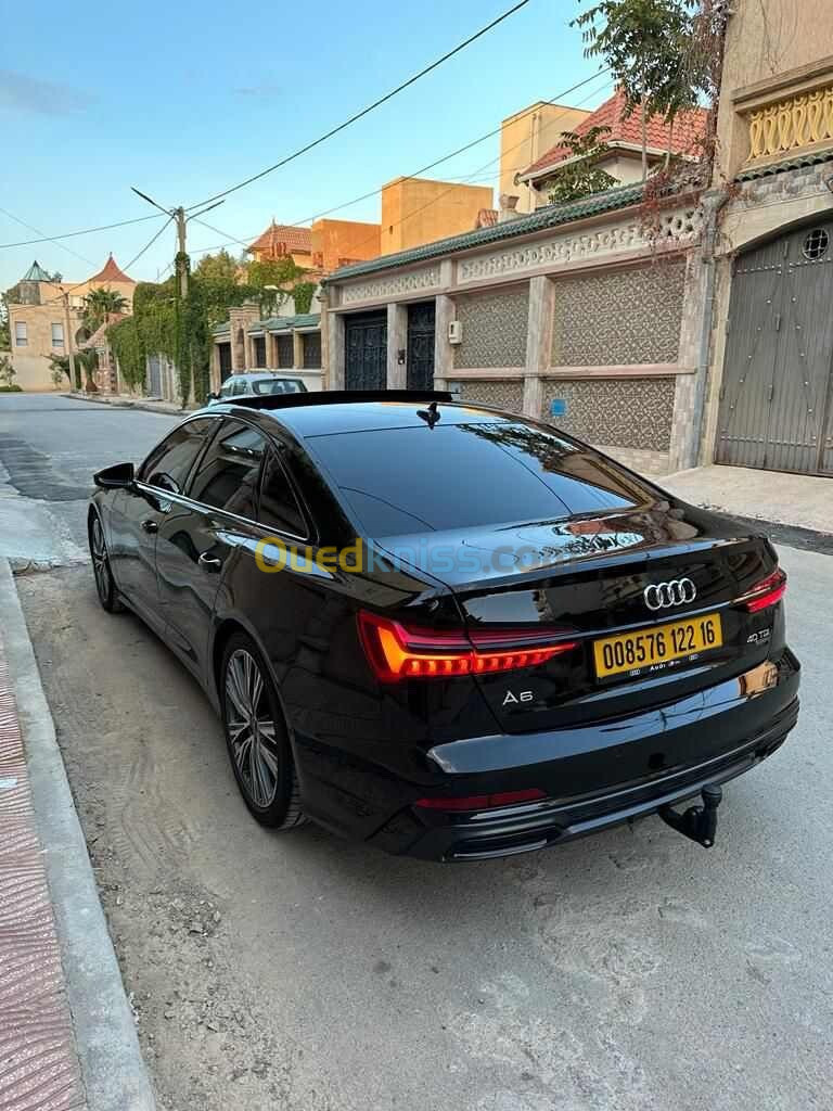 Audi A6 2022 S Line