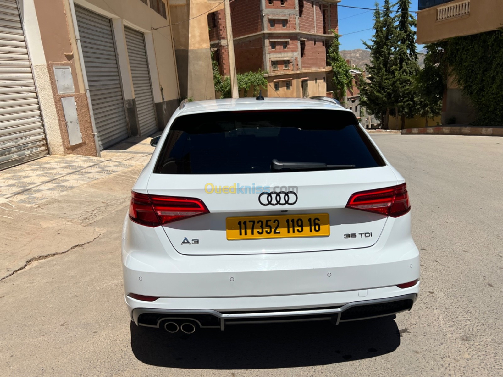 Audi A3 2019 S Line