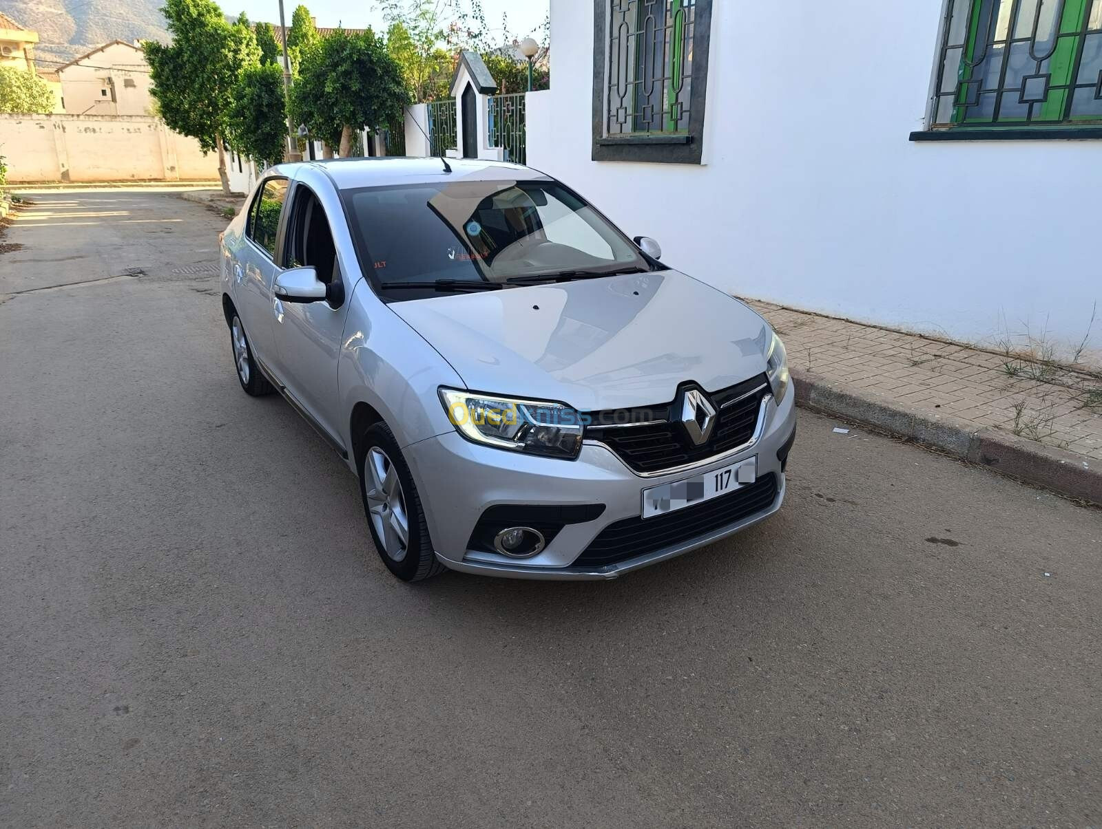 Renault Symbol 2017 Made In Bladi