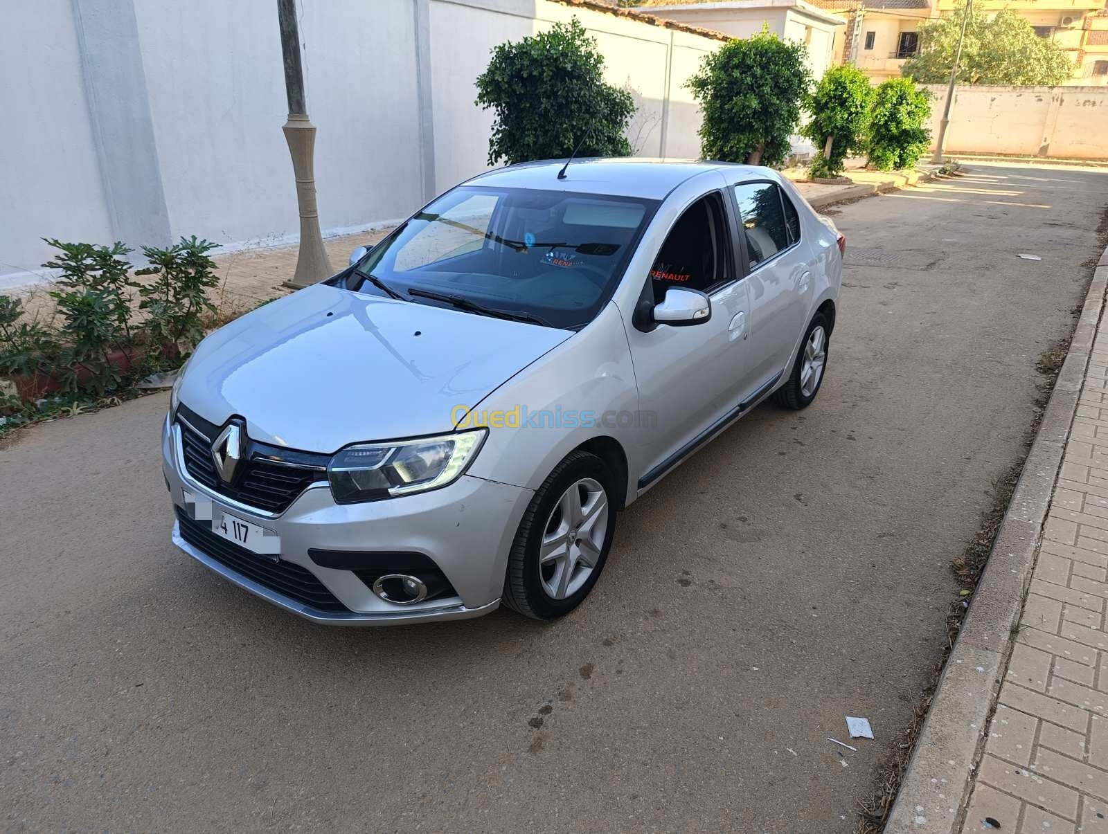 Renault Symbol 2017 Made In Bladi