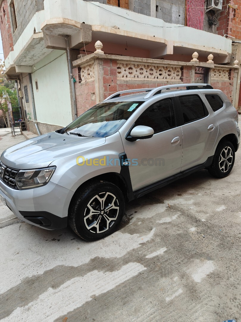 Dacia Duster 2021 Duster