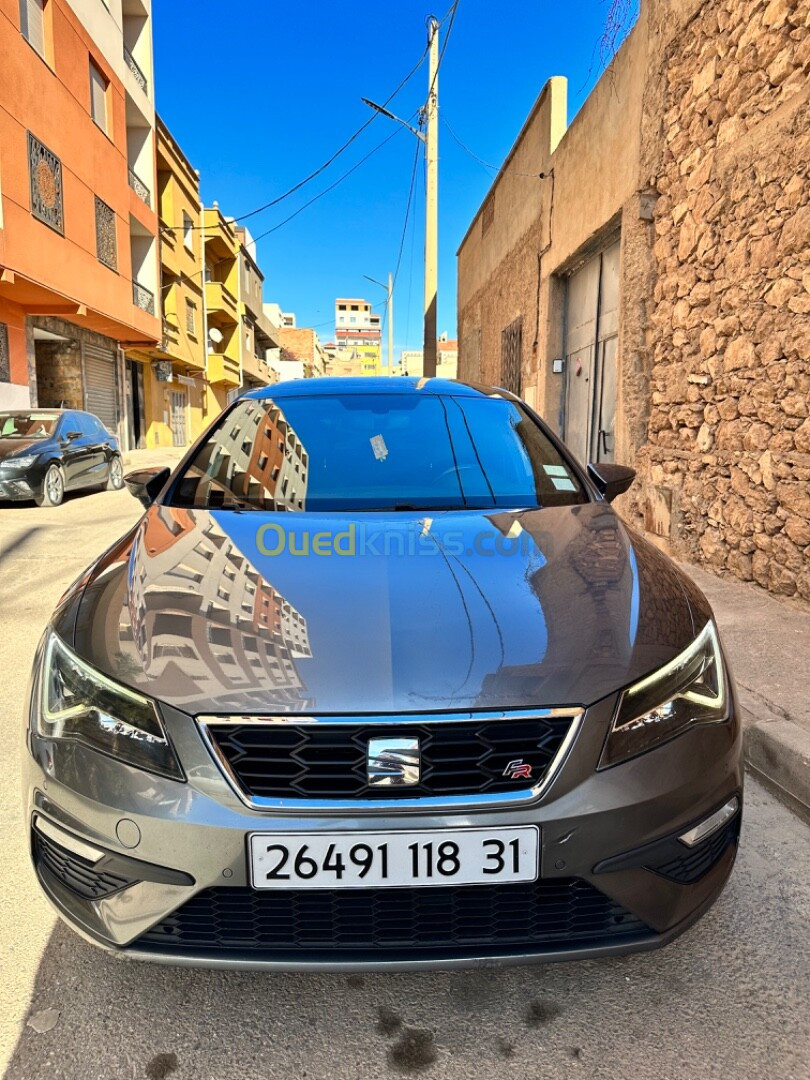 Seat Leon 2018 FR