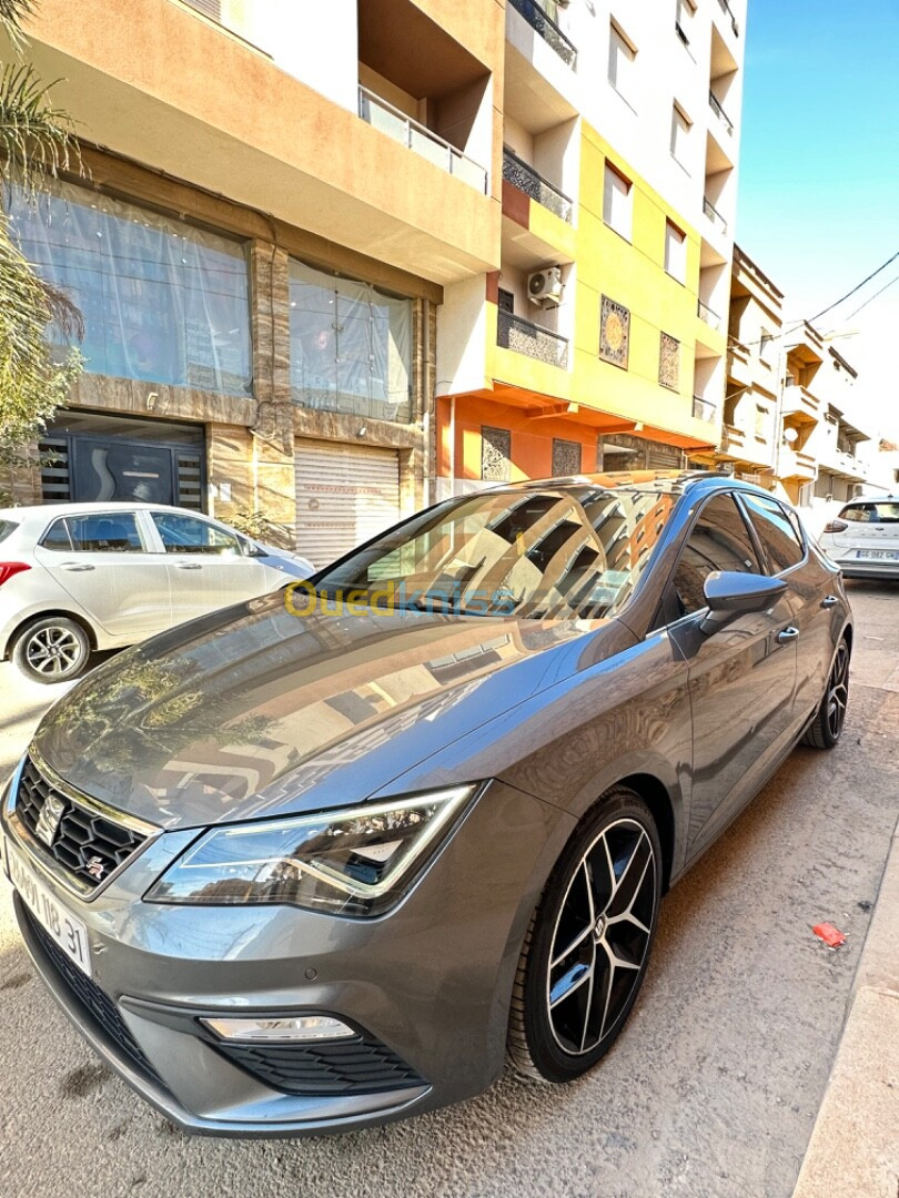 Seat Leon 2018 FR