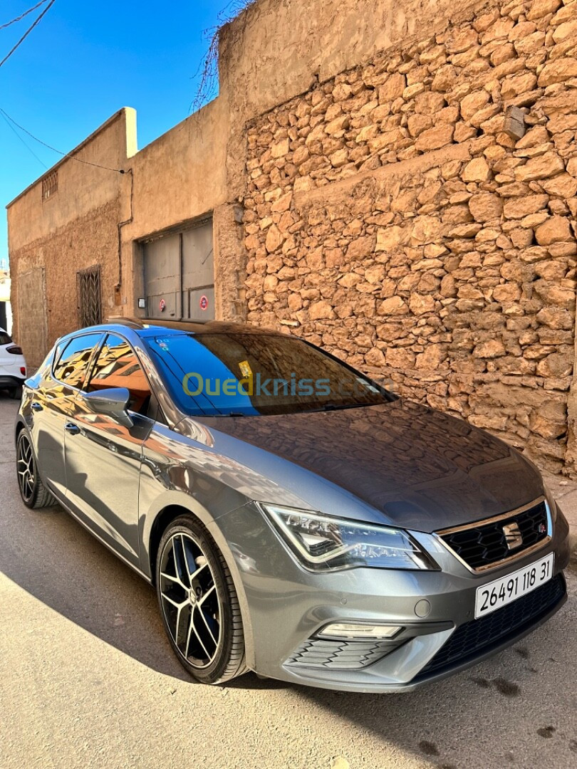 Seat Leon 2018 FR